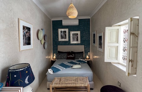Arset El Bilk House | Riad Privado no Coração da Medina - Dar el Bacha