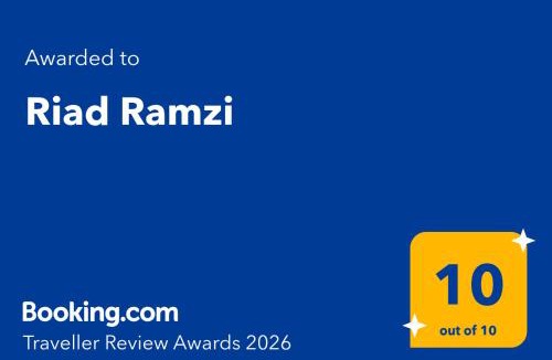 Sidi Abdallah Ghiat House | Riad Ramzi