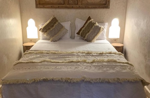 Diour Jdad House | Riad Saadaoui, your private traditional house in Marrakech Medina.