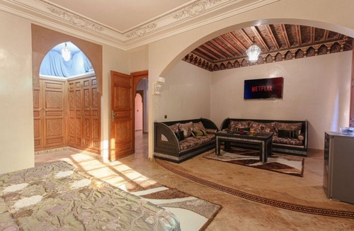 Daoudiate House | Riad Safran – Private Chef, Indoor Pool Gem