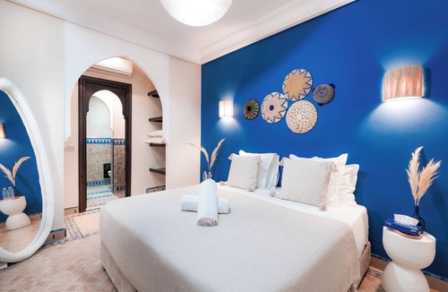 Mechouar-Kasbah House | Riad Sahar - Private | 5CH | 5SB | Swimming Pool | Breakfast Included