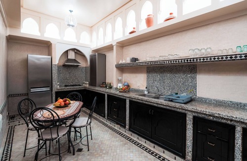 Mechouar-Kasbah House | Riad Sahar - Private | 5CH | 5SB | Swimming Pool | Breakfast Included