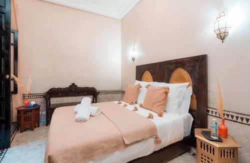 Mechouar-Kasbah House | Riad Sahar - Private | 5CH | 5SB | Swimming Pool | Breakfast Included