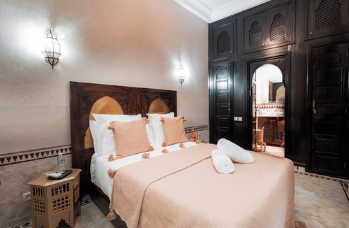 Mechouar-Kasbah House | Riad Sahar - Private | 5CH | 5SB | Swimming Pool | Breakfast Included