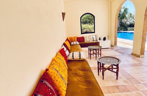 Belfaa House | Riad Sahara Experience Swimming pool