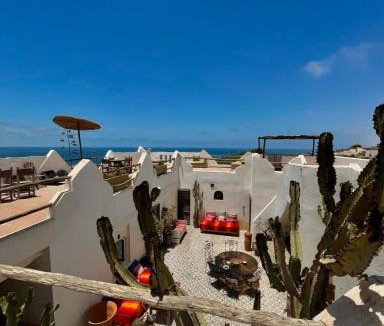 Inchaden House | Riad Sahara Sunset Beach Douira Agadir