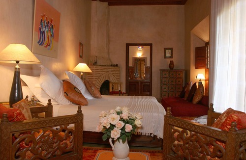 Diour Jdad House | Riad Samsara