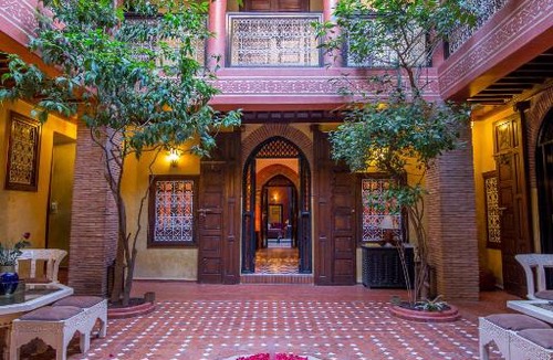 Riad Zitoun Jdid House | Riad Samsli