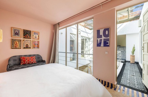 Kasbah House | Riad Sanae - Breakfast included - 5 rooms - Heated pool - Rooftop