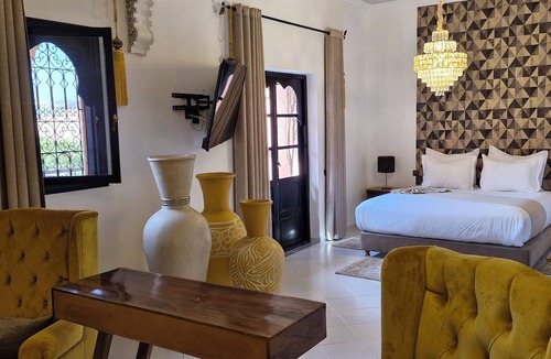 Agdal House | Riad Soir De Marrakech