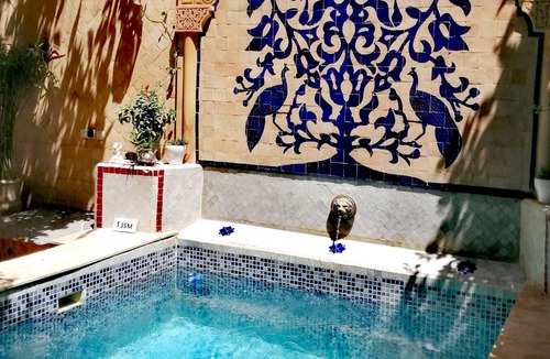 R'habet Zbib House | Riad & Spa, wellness in the Medina of Fes.