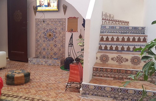 Talborjt House | Riad Talborjt Agadir