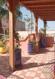 Taroudannt Bed & Breakfast | Riad tania mozaik