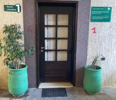 Sidi Bibi Apartment | Riad Targante Takate 1