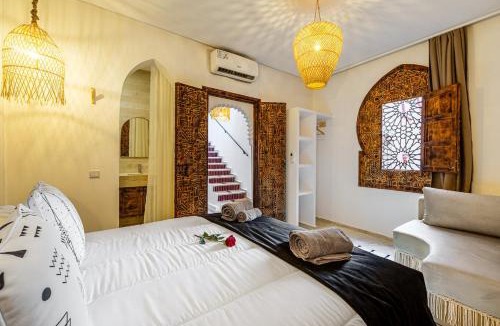 Kasbah Villa | Riad Tigmmi - Exclusive - Pool - Free BF - 10 pax