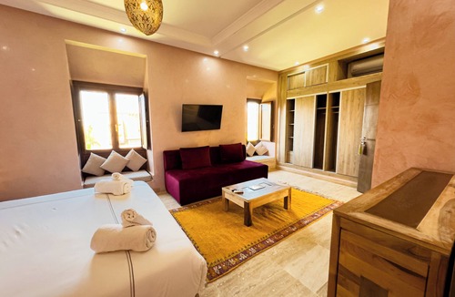Menara House | Riad Tonaroz