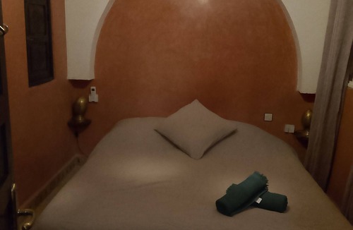 Camp El Ghoul House | Riad type house in a residence with swimming pool in the Medina, a dream come true!