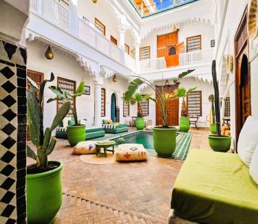 Zaouia Sidi Rhalem House | Riad Vilamoura & SPA