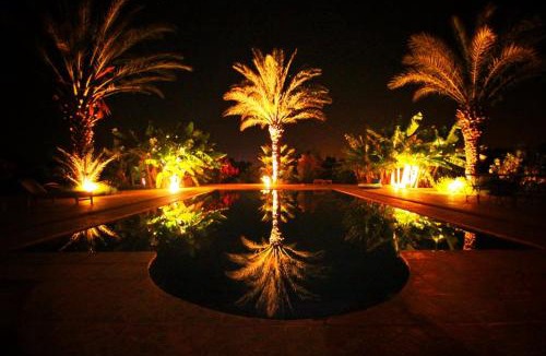 Sidi Boumoussa Villa | Riad-villa Agadir-Taroudant, super piscine, grande qualité
