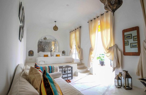 Mechouar-Kasbah House | Riad Villa Almeria Hotel & Spa