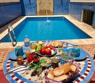 Meknes Medina House | Riad Zahraa Al Ismailia