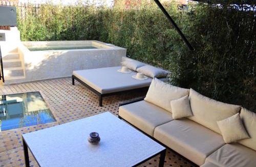 Medina of Tangier Villa | Riad Zhor Tanger - Médina