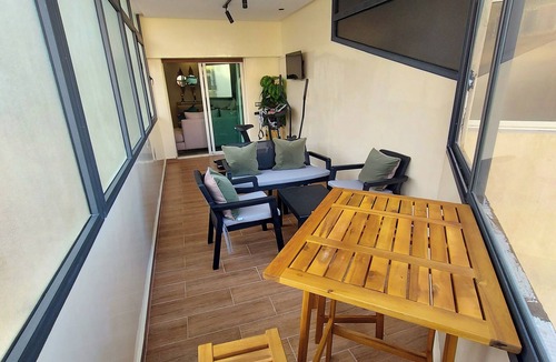 SOUR JDID Apartment | Right next to the hassan2 mosque, with sea view.lux apartment. underground garage