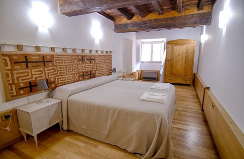 Rione VIII Sant'Eustachio Apartment | Rinidia Roma Centro