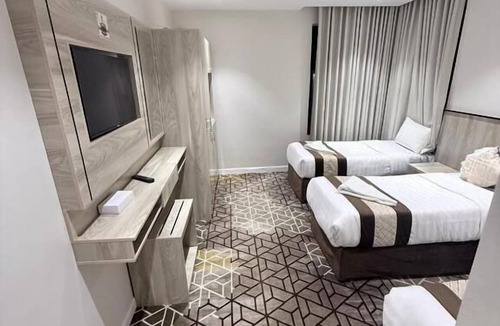 Mecca Hotel | Ritaj Al-Tala'i Hotel