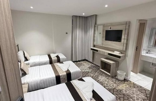 Mecca Hotel | Ritaj Al-Tala'i Hotel