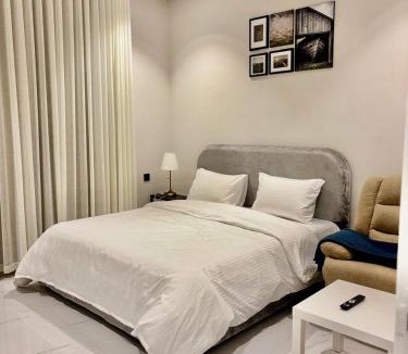 Qurtubah Apartment | RIVIERA دخول ذاتي self check-in