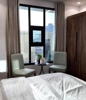 Medina Apartment | Roaa Al-Jamwaut