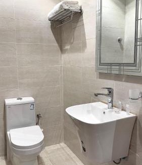 Medina Apartment | Roaa Al-Jamwaut