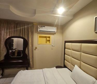 Al Qunfudhah Apartment | Roaa Apartments شقق مخدومة