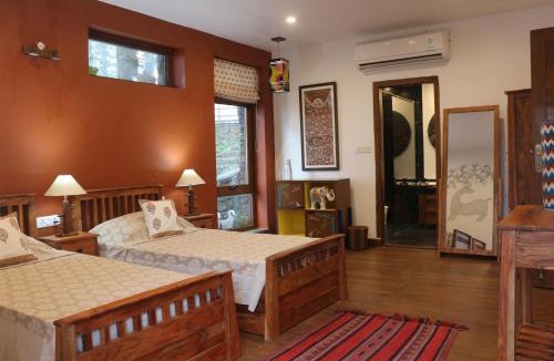 Landour Bed & Breakfast | Rock Villa by Baaya