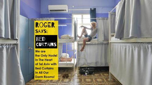 Neve Tzedek Hostel | Roger's Hostel & Caravans Age 18-45