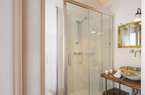 Poggio Morello Bed & Breakfast | Romantic double with private bathroom
