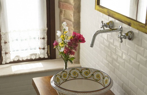 Poggio Morello Bed & Breakfast | Romantic double with private bathroom