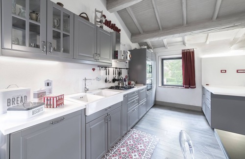 Trequanda House | Romantic farm in the Sienese hills