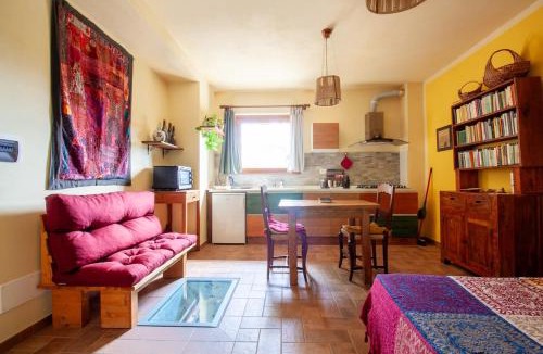 Subbiano Apartment | Romantic stone farmhouse studios with private terrace in beautiful Tuscany