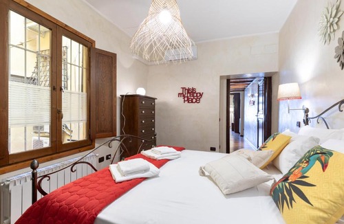 Rione VI Parione Apartment | Rome As You Feel - Cancelleria Apartment in Navona