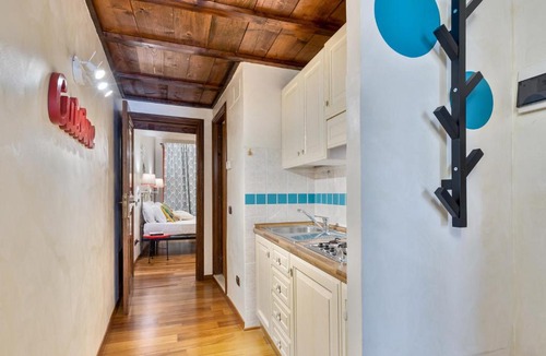 Rione VI Parione Apartment | Rome As You Feel - Cancelleria Apartment in Navona
