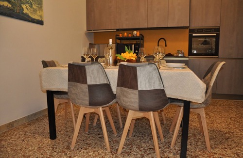 Gianicolense Apartment | Rome House Jambokella Apartment in the historic district of Monteverde