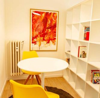 Quartiere XI Portuense Apartment | Romexperiences