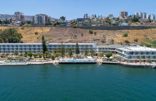 Tiberias Old City Hotel | Ron Beach Hotel