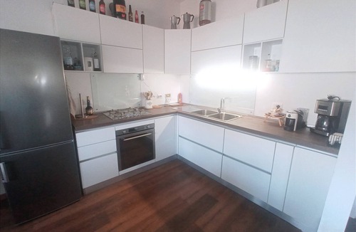 Quartiere XX Ardeatino Apartment | Rooftop Appia Antica, panoramic view.