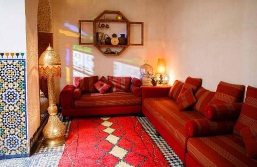 Dar Tazi Hotel | Room 4 - Riad Idrissy