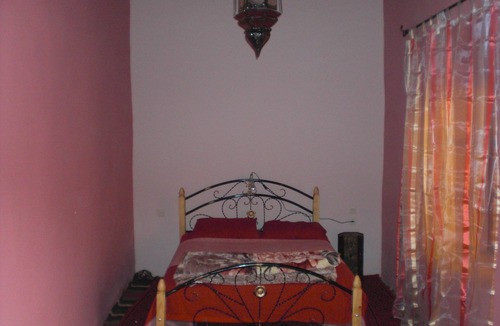 Agdz House | Room in Guest Room - Riad dar Tazoulte Bedroom