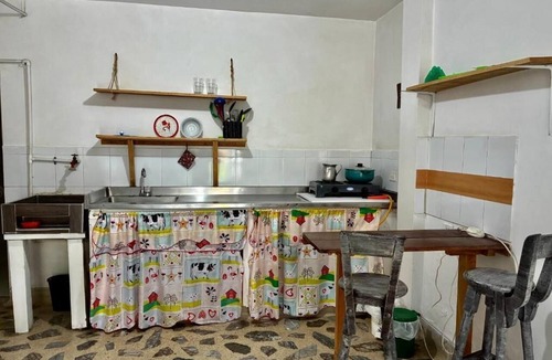 Jardin Apartment | Room Rincón Magico, Casa Del Pueblo