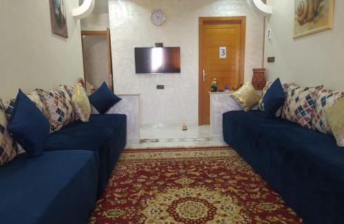 Deroua Apartment | Rooms in shared apartment close to CMN-Airport